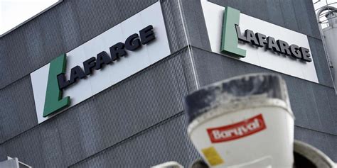 Cement giant Lafarge fined $778 mn for supporting Syria terror groups.